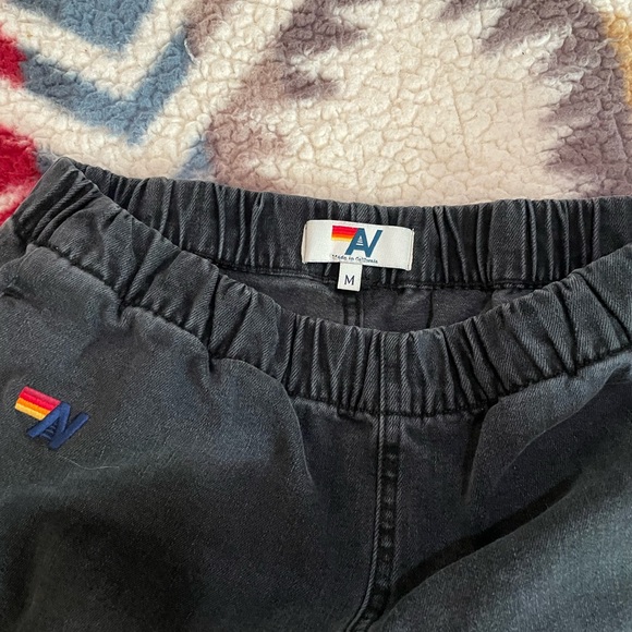 Aviator nation mid rise relaxed rancher Jean - Picture 3 of 7